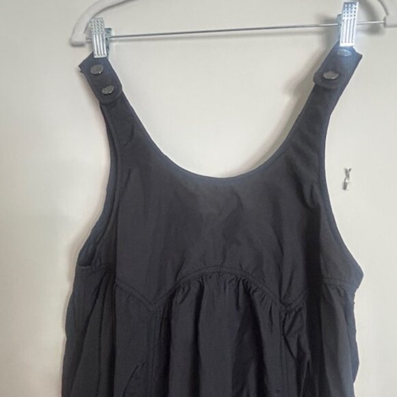 Free People Movement Set Me Free Nylon Light Weight Water Resistant Onesie NEW - Picture 3 of 16